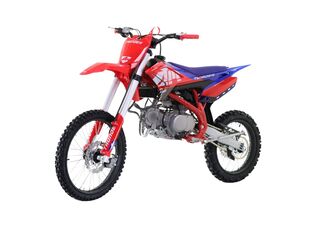 Crossmotor, Apollo Thunder, 150cc